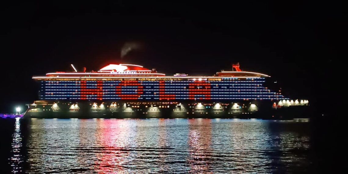 Cruceros deberán promocionar productos locales en QRoo si no quieren pagar nuevo impuesto