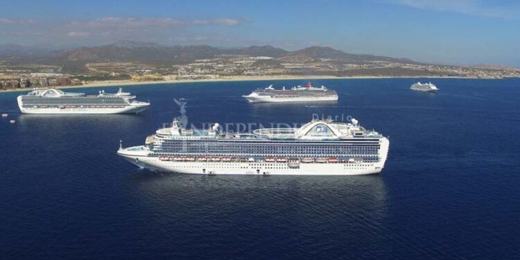 "Nuevo cobro a cruceristas, deja a México fuera del mercado": Asociación Mexicana de Cruceros