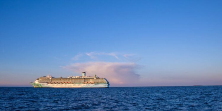 Anteriormente, los cruceristas estaban exentos del pago de este Derecho de No Inmigrantes lo que beneficiaba porque los turistas bajaban del crucero y compraban productos. Foto: X@WFLA