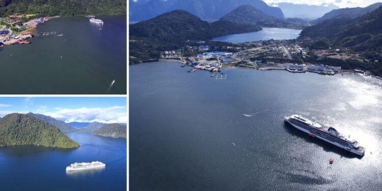 OXXEAN consolida la temporada de cruceros 2024