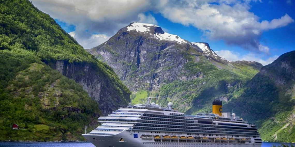 La propuesta de US$ 120.000 de este crucero para viajar durante todo un año