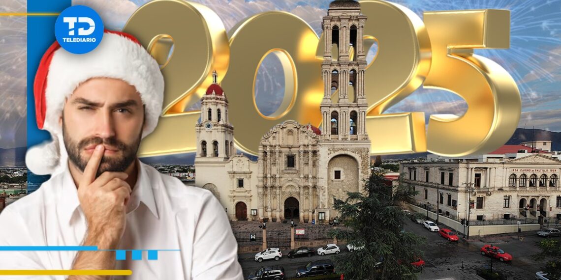 Lugares para festejar en Saltillo el Año Nuevo: cuáles hay| Telediario México