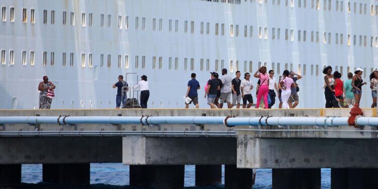 Mara Lezama teme que los cruceros eliminen a Q. Roo de sus rutas por nuevo cobro