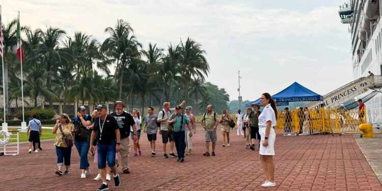 Puerto Chiapas cierra exitosamente la temporada de cruceros 2024