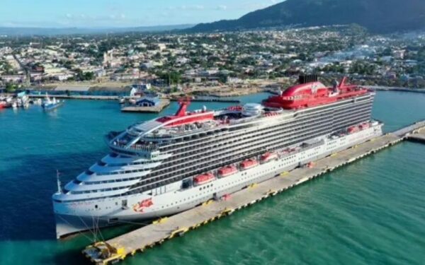 Puerto Plata cerrará el año con 86 cruceros en diciembre