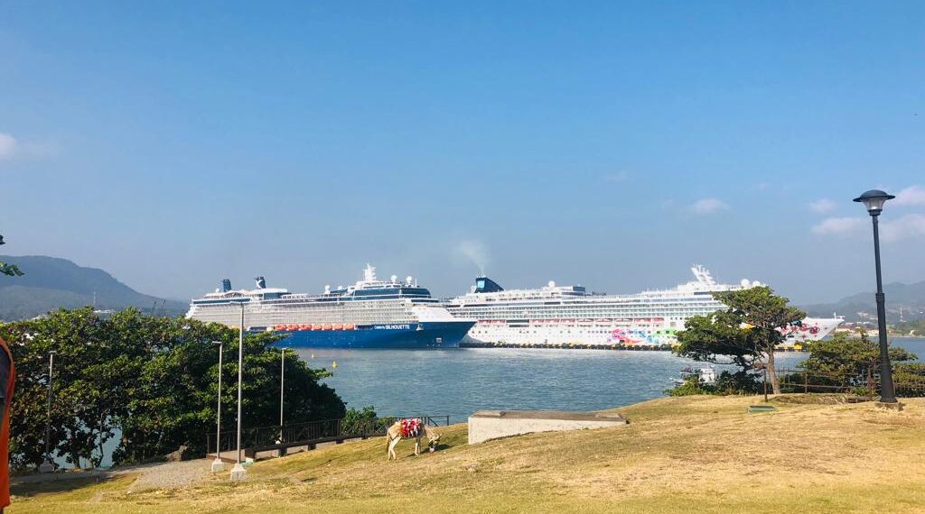 Puerto Plata recibirá el Año Nuevo con la llegada de 81 cruceros en el mes de enero – El Atlantico