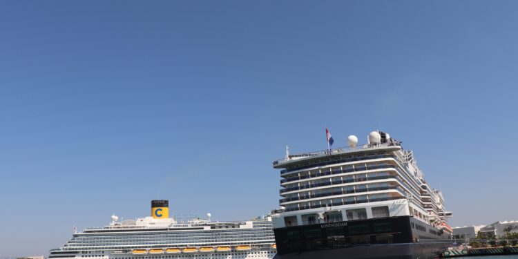 Puerto Vallarta cerrará el 2024 con 22 arribos de cruceros en diciembre
