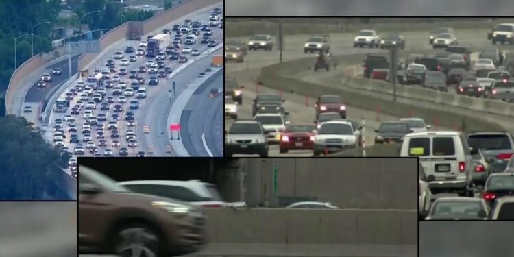 Estados Unidos romperá récord de viajes en Navidad y Año Nuevo