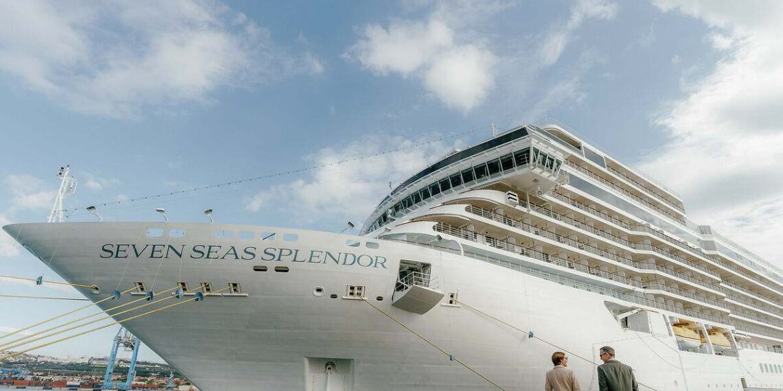 Regent Seven Seas Cruises, la firma de cruceros de ultra-lujo, presenta su nuevo posicionamiento de marca: 'Incomparable en el mar'