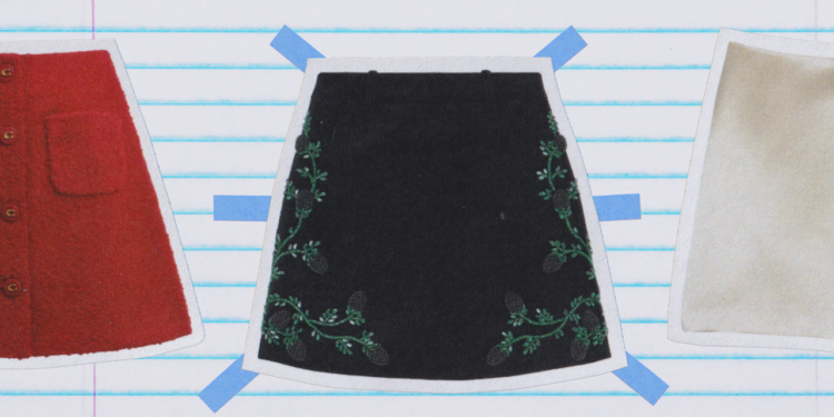 Vogue Editor’s Style Resolution: I'm Wearing Mini Skirts