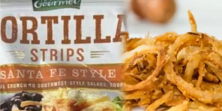 FDA retira productos por ingrediente no declarado potencialmente mortal | Tortilla Strips Fe | Estados Unidos