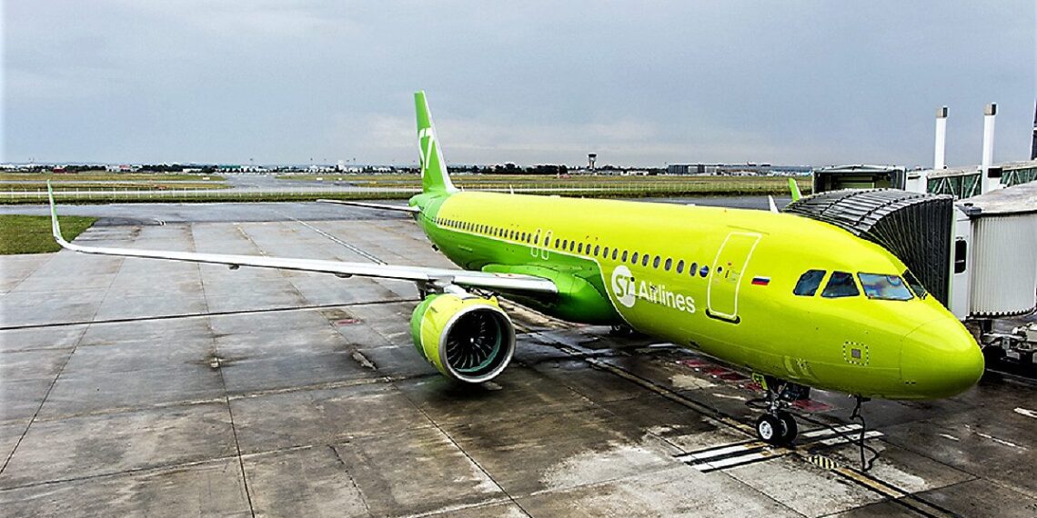 Enfrenta Rusia escasez de aviones y caída en la demanda de viajes
