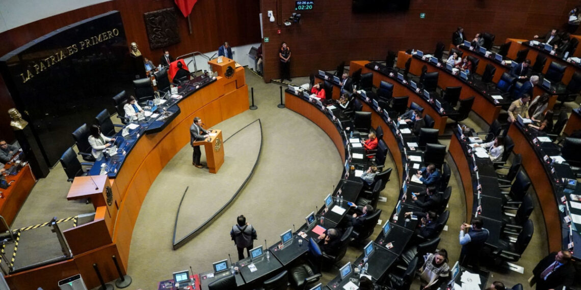El Senado de México aprobó una reforma que obligará a los pasajeros de cruceros a pagar una cuota de 42 dólares a su llegada a los puertos del país.