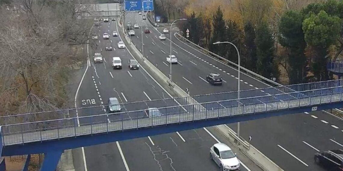 La DGT prevé 6,4 millones de viajes largos por carretera en la segunda fase de Navidad