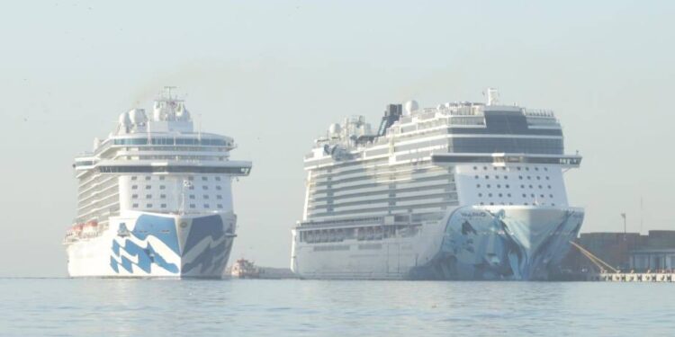 Podrían 6 líneas de crucero de la FCCA dejar de visitar Mazatlán