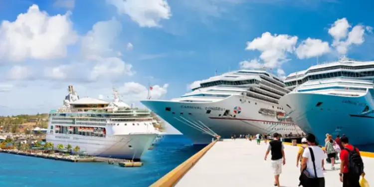 Aprueba Senado Nuevo Impuesto Para Turistas Extranjeros Que Lleguen A México En Crucero