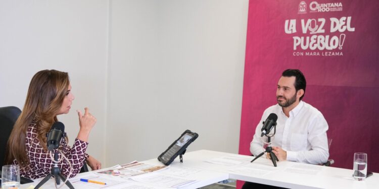 Mara Lezama pide a navieras no retirar rutas de cruceros hacia Cozumel y Mahahual