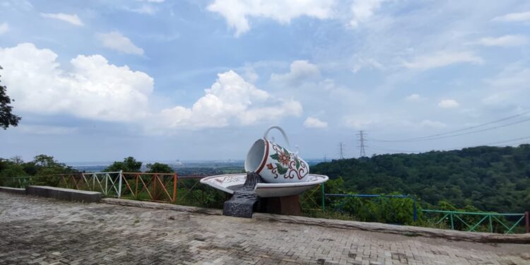 Recomendaciones de destinos de vacaciones en Cirebon para fin de año, el turismo por encima de las nubes puede ser una opción