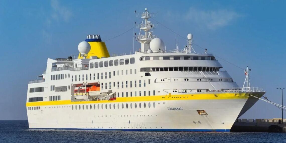 Cancelado el paso del crucero por Barranquilla debido a condiciones extremas en Bocas de Ceniza