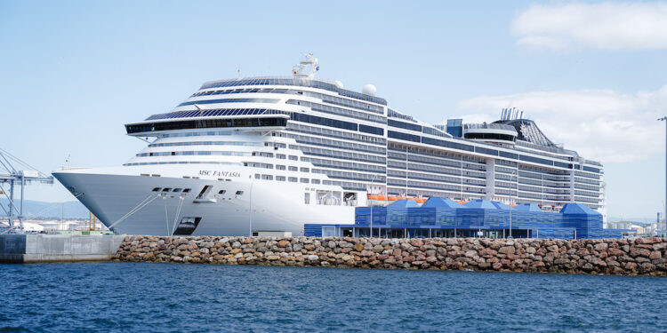Tarragona cierra la temporada de cruceros con 63 escalas, un récord histórico
