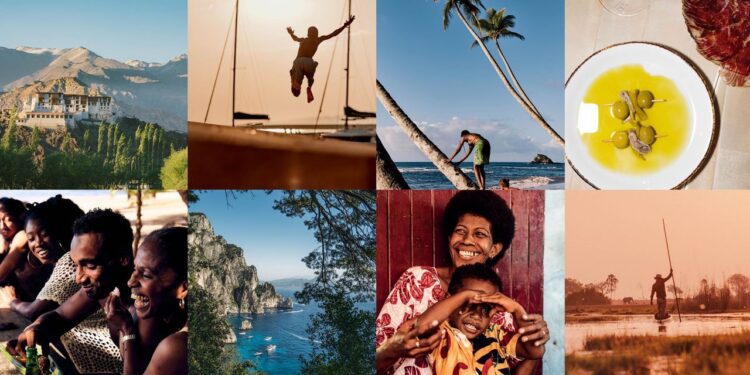 Condé Nast Traveler