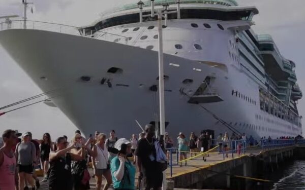 Tobago espera 40 mil turistas de crucero durante presente temporada