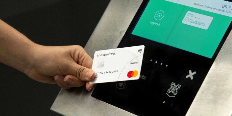 cuántos viajes de Subte se abonaron con tarjeta en diciembre