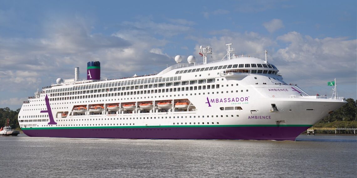 Ambassador Cruise Line ofrece tres nuevas propuestas de entretenimiento