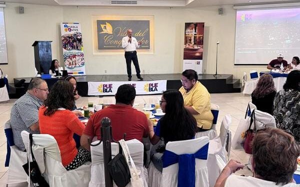 En Morelos, Turismo presenta a Puebla como destino de viajes