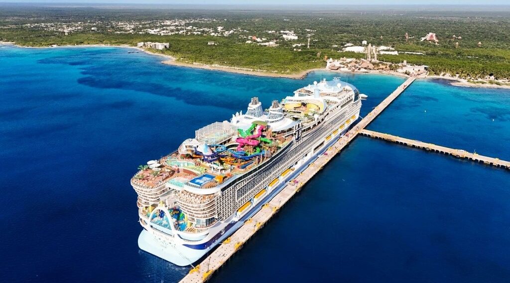 La Jornada - Turismo náutico vital en Ensenada; atracarán 29 cruceros en enero