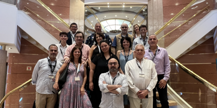 Gran año para Noticias de Cruceros parte 1