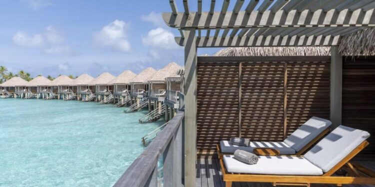 Un mapa revela los sitios menos seguros para viajar y uno de ellos es un famoso destino para recién casados