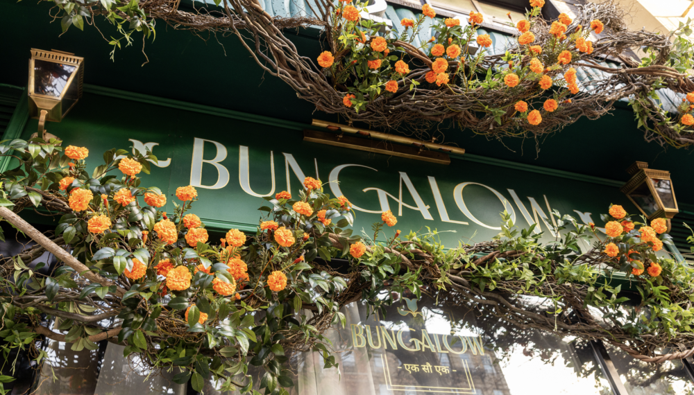 El mejor nuevo restaurante indio en Nueva York está inspirado en los viajes de un chef icónico por el sur de Asia