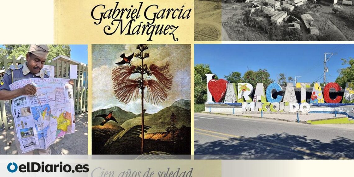 un recorrido por los escenarios de 'Cien años de soledad'
