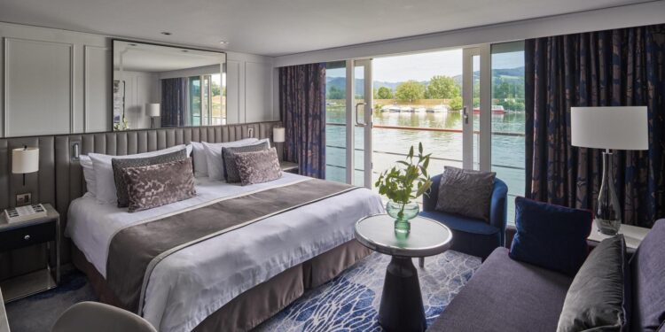 La suite del Riverside Mozart.