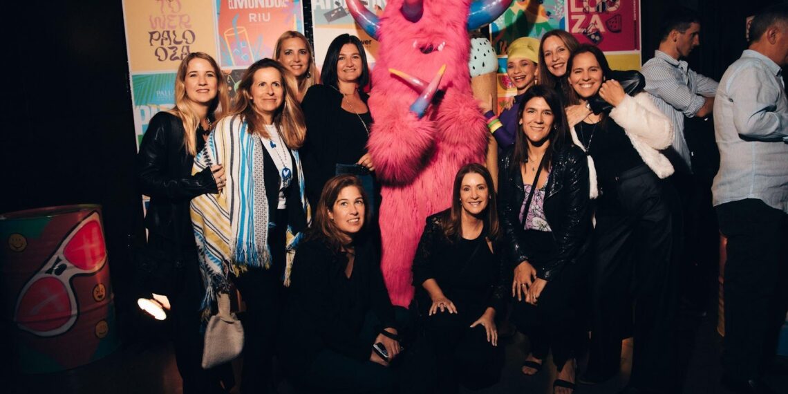 Un evento multisensorial que proyecta la visión de Tower Travel