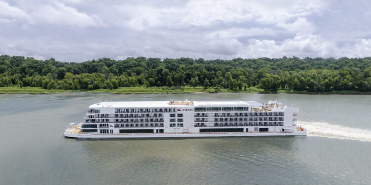 Un crucero por el río Mississippi para explorar EE.UU.