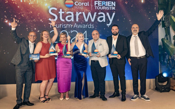 CORAL TRAVEL STARWAY