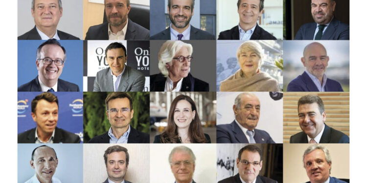 El Instituto de Coordenadas destaca a 20 empresas y entidades de referencia por su contribución en el turismo en España