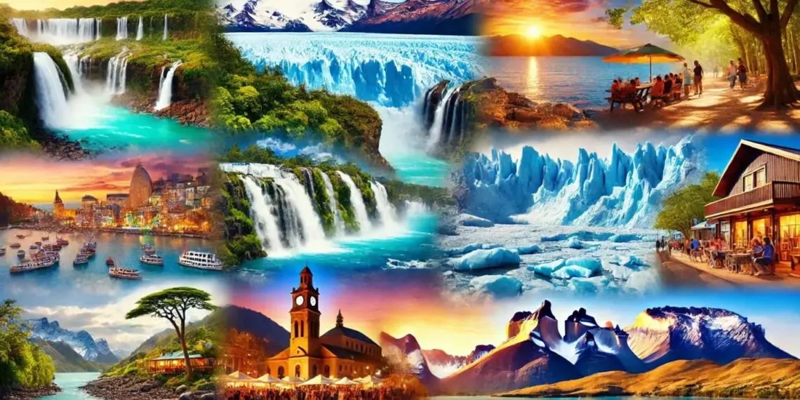 Verano 2025: los cinco mejores destinos en Argentina para unas vacaciones inolvidables