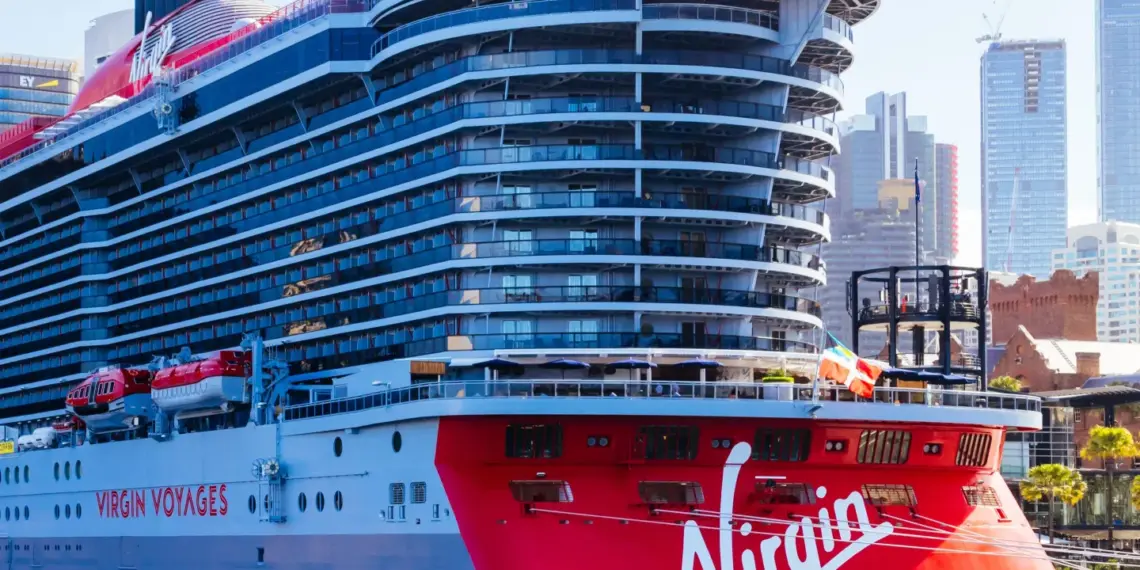 Virgin Voyages bitcoin