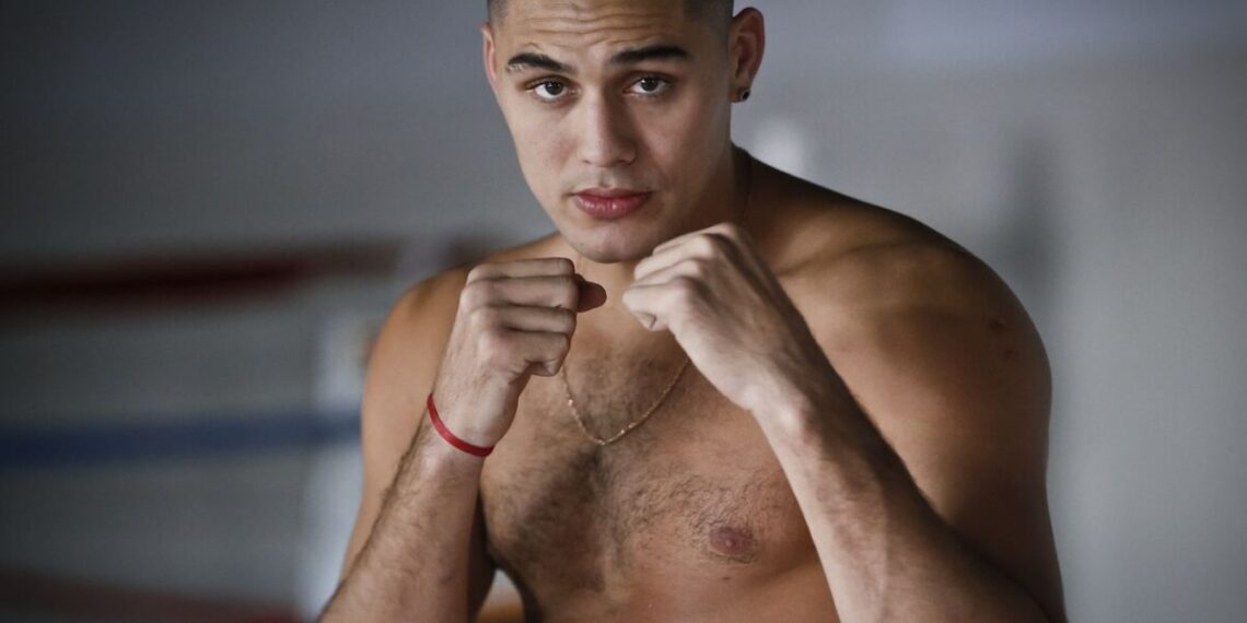 BOX: YAMIL PERALTA VS RYAN ROSICKI: COMIENZA LA SEMANA DE LA PELEA POR TÍTULO CRUCERO EN CANADÁ