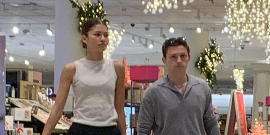 Zendaya Canonizes Tabi Boots In Mall Culture
