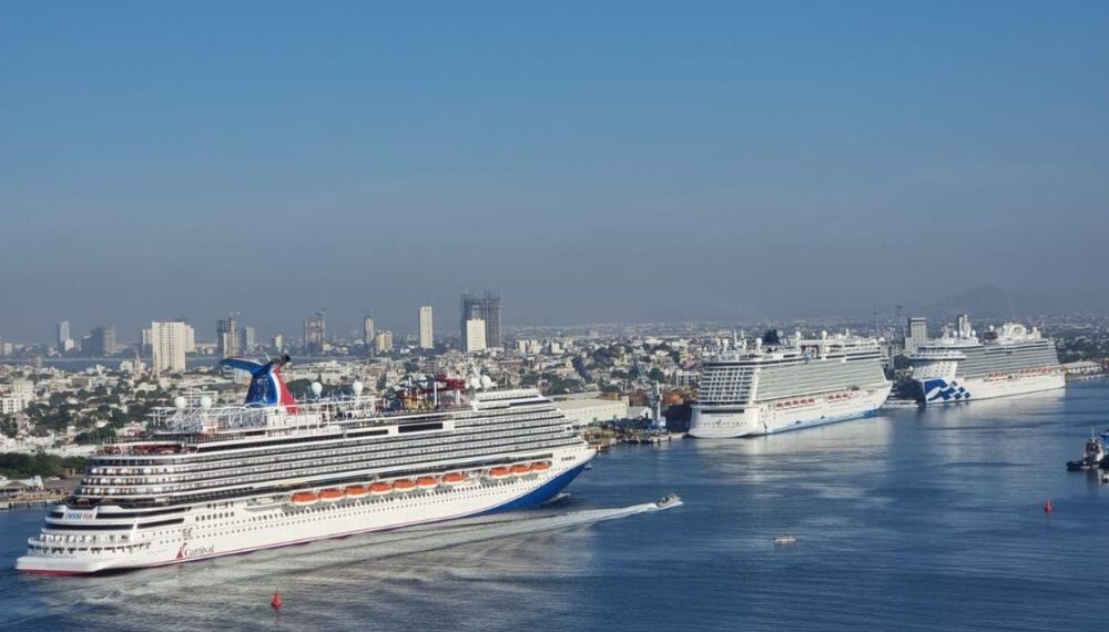 CALEDARIO DE CRUCEROS 2025
