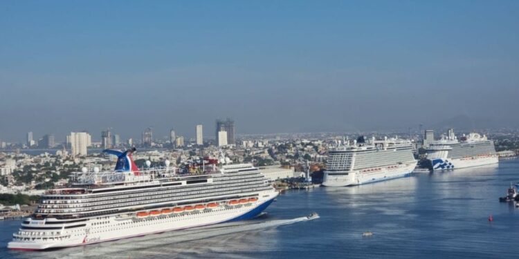 CALEDARIO DE CRUCEROS 2025