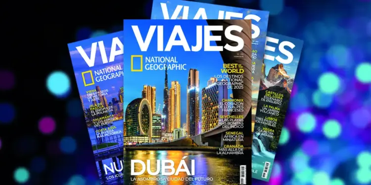 Ya a la venta el número 298 de Viajes National Geographic
