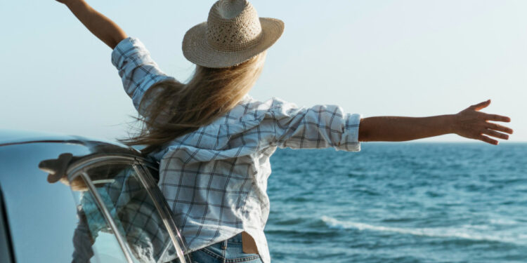 Viajes. Foto Freepik