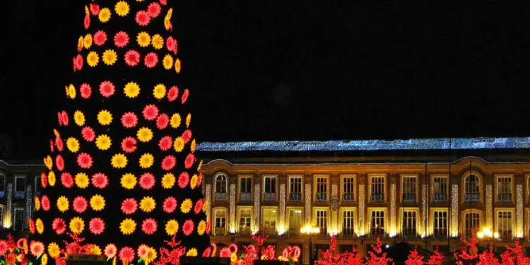 ¿Por qué Bogotá es el segundo mejor destino para celebrar la navidad en 2024?