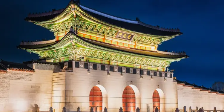 ¿es seguro viajar a Corea del Sur?