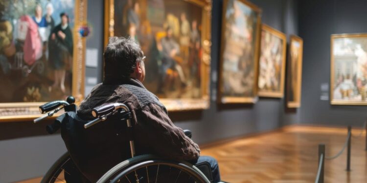 El IMSERSO explica como pueden viajar las personas con discapacidad con ellas